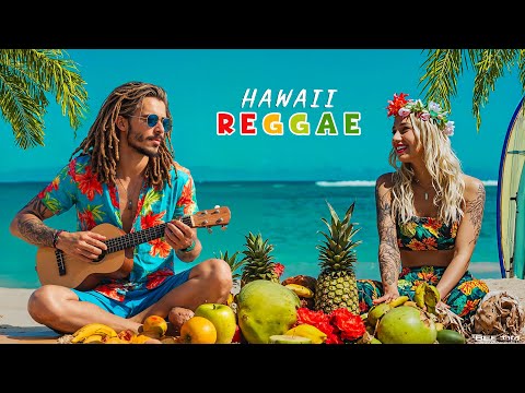 Tropical Reggae to Make You Move 🎶 Feel the Sunshine in Every Beat
