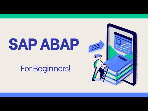 What is SAP ABAP? For Beginners!