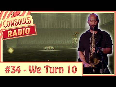 We Turn 10 - Consouls Radio #33 (Set 2/2)