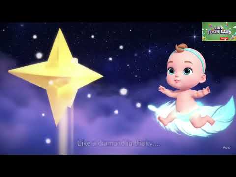 Twinkle Twinkle Like You’ve Never Seen Before – 3D Kids Short