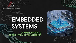 Embedded Systems Online Internship Course 💻👩🏼‍🎓 || "Avishkar Tech Solutions"