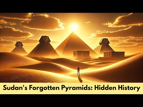The Forgotten Pyramids of Sudan: Why No One Talks About Them