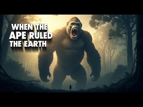 Gigantopithecus: The Real King Kong That Ruled Prehistoric Earth