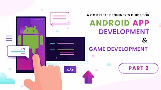 The Complete Android App Development, +5Real project [PART 2]