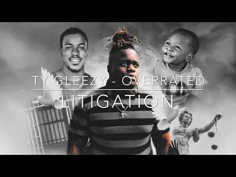 Ty Gleezy - Overrated (Official Audio)