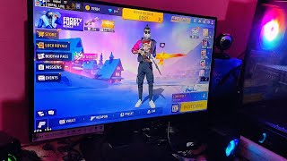 Intel i5 12400F 16gb RTX 4060 | Gaming PC for freefire GTA5 Minecraft Gaming Test