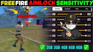 Free Fire Headshot Setting After Ob54 Update 2026⚡Best Sensitivity Settings ⚙️| Sensitivity Setting 