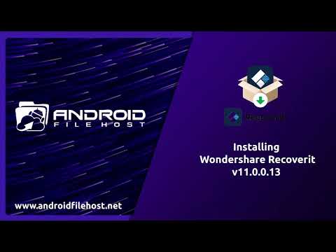 📥Download & Install Wondershare Recoverit Last Version for Free (Full Guide)