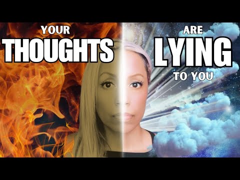 Your Thoughts Are Controlling You. ￼This Is How You Take Your Power Back.