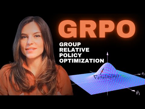 DeepSeek's GRPO (Group Relative Policy Optimization) | Reinforcement Learning for LLMs