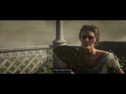 Red Dead   The Course of True Love
