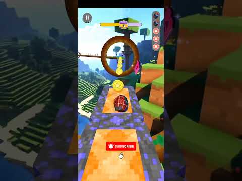 Can I Collect ALL Coins in Going Balls? 🏆💥 | Epic Challenge!#shorts #games #goingballs #gaming