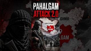 🚨 Kulgam Terror Attack: Pahalgam Ke Baad Phir Dahla Kashmir! 😱 #pahalgamattack #kulgamattack #shorts