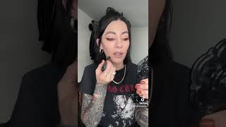 Fave Greige lip 💄🦇 MOB M102 #veganbeauty