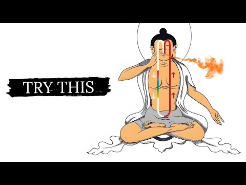 If you breathe this way, your body heals itself (Taoist Technique)