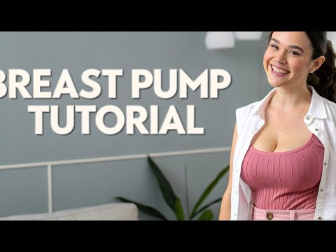 🍼【Breast Pump Guide】手動vs電動｜どっちがママにぴったり？ピジョン比較レビュー💖