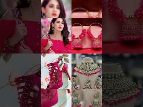 #aditirathore dress as earing, heels, jewellary  #aditirathore #love #naamkaran