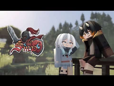 【Minecraft Souls SMP】 #8 - Berguru Sebentar Bersama Yang Mulia Guru @MoenD