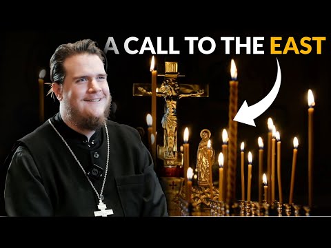 The Calling To The Catholic Priesthood | Fr. Orion Wiebe's Story