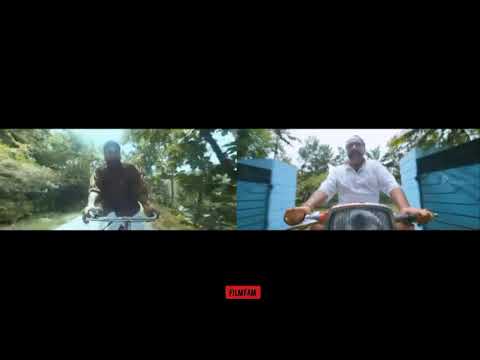 Beauty of Dileesh Pothan and Lijo jose pellissery #malayalamcinema #ljp #dileeshpothan #fahadhfaasil