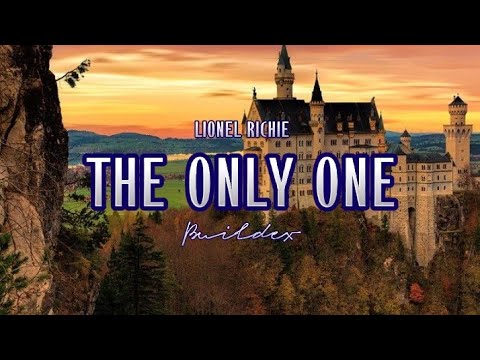 THE ONLY ONE  | Lionel Richie |  Buildex (Cover) | MusiKaraoke