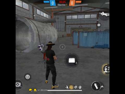 free fire FF very best game playing total #ya free fire#what is studio