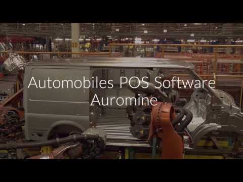 Auromine POS Software