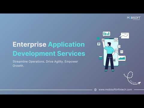 Comprehensive Enterprise App Development Services for Modern Businesses