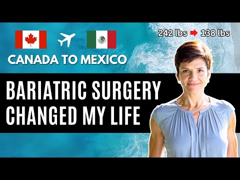 How Bariatric Surgery Changed my Life: Yvette's Story