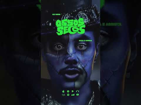OSSOS SECOS já disponível em todas as plataformas! #GuiNeris #popcristao #OSSOSSECOS