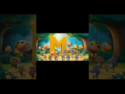 ABC Picnic | 🎵Fun Alphabet Song for Kids | One Verse per Letter Learning Rhyme