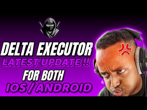 Delta Executor Mobile 2025 ✅ FULL Tutorial for iOS & Android – No Key, No PC, Works Perfect!