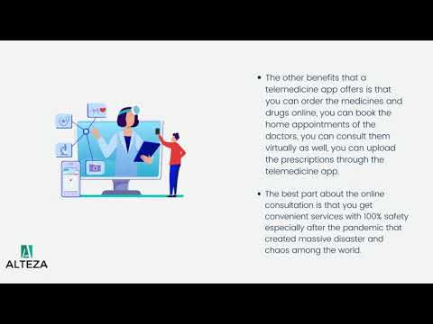 Learn how you can develop a telemedicine app at a low cost?
