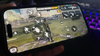 White FF CUSTOM HUD CODE + My FULL ACCOUNT 💀🔥