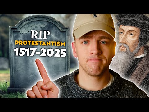 Here's Why Protestantism Is Dying While Catholicism & Orthodoxy Are Growing