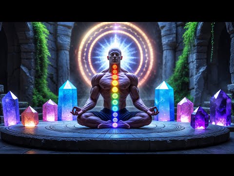 Activate Pineal Gland & Heal Heart Chakra | 963Hz 852Hz 639Hz Miracle Frequencies