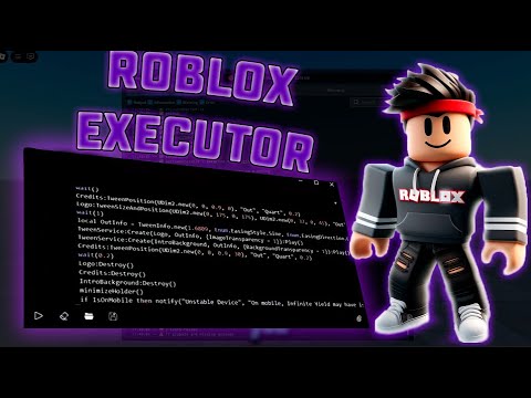 ROBLOX EXECUTOR - THE BEST YOU NEED FREE EXPLOIT! [98 sUNC, No Key] Working 2025