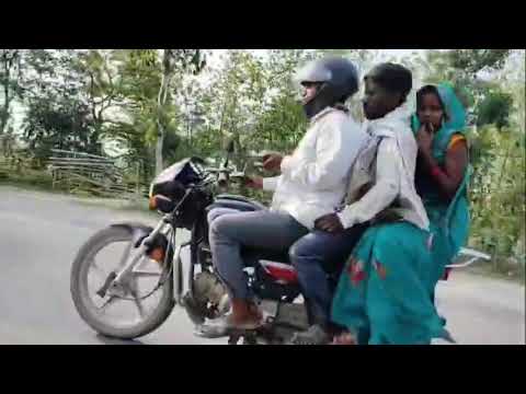 Hay doston yah dekhiae Madhu ka Bahini bahanoi ja rahe hain