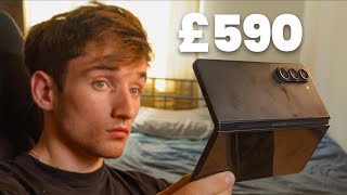 I Tried A Galaxy Z Fold.. on a budget