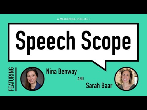 Speech Scope Episode 13: AI Speech Therapy: What Ethical Considerations Should I Think About?