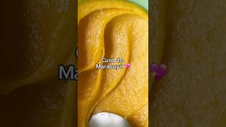 Receta de Curd de Maracuyá | Fa Food and Fun