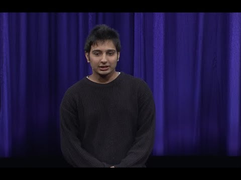 A phone that converts to Braille | Sumit Dagar