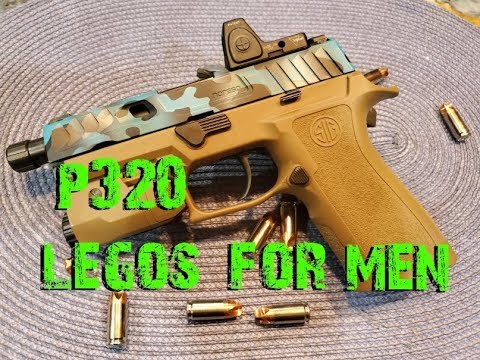P320 X-Carry, X-Compact, X-WhateverYouWant