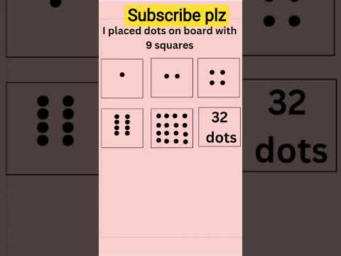 Only 1% Can Solve This Dot Puzzle 🧠 | Can You?#mathsshorts#puzzle #mathstricks#ViralPuzzle#