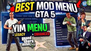 GTA 5 Online Mod Menu PC: Yim Menu GTA 5 Download & Full Tutorial (Legacy & Enhanced FSL Method)