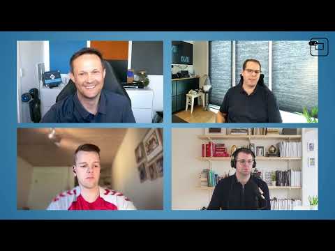 Let's talk about Teams with Tom Arbuthnot