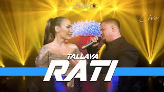 Rati - Tallava (Live me Eli Malaj 2025) #music #live