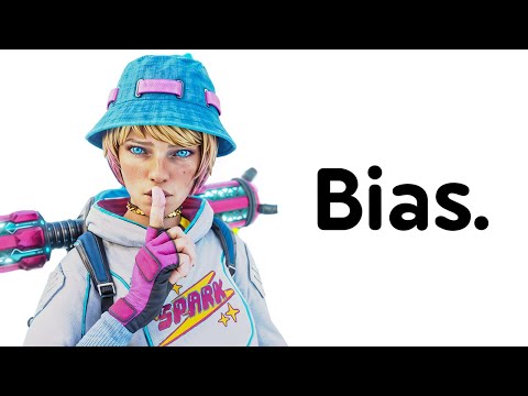 The real reason why your strafe is terrible