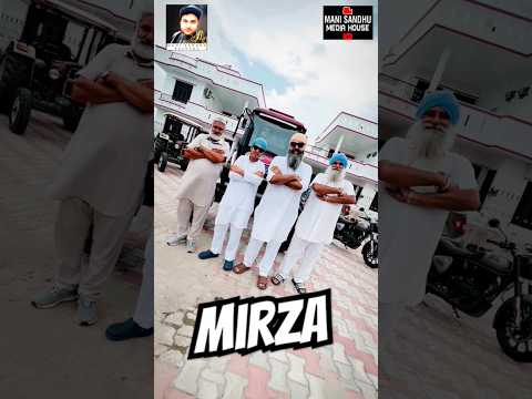 Mirza | Mani Sandhu | Mani Sandhu Records @manisandhurecords #mirzamanisandhu