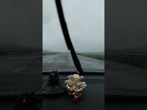 Hindu Hruday Samrat Balasaheb Thakare Samrudhi Mahamarg - Mansoon Magic at 120 kmph